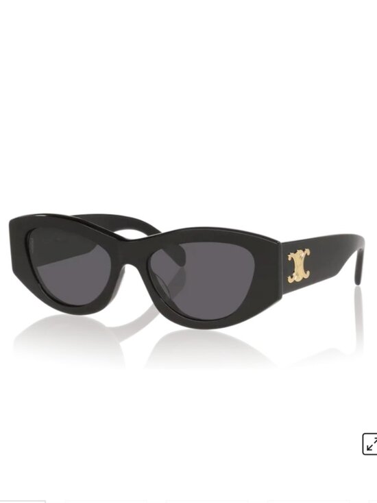 Celine Accessories - Celine Triomphe Sunglasses CL40308U
